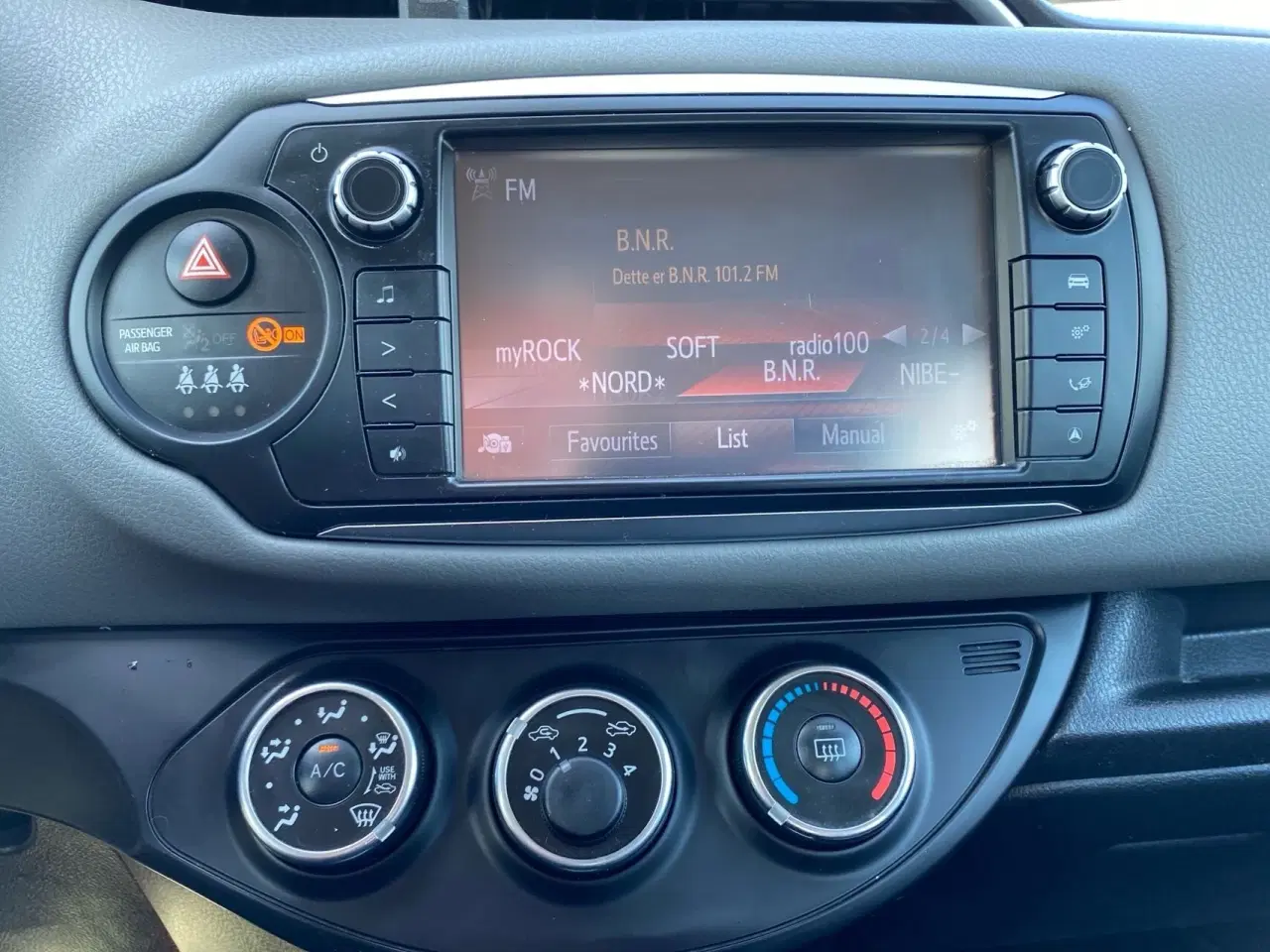 Billede 14 - Toyota Yaris 1,0 VVT-I T2 69HK 5d