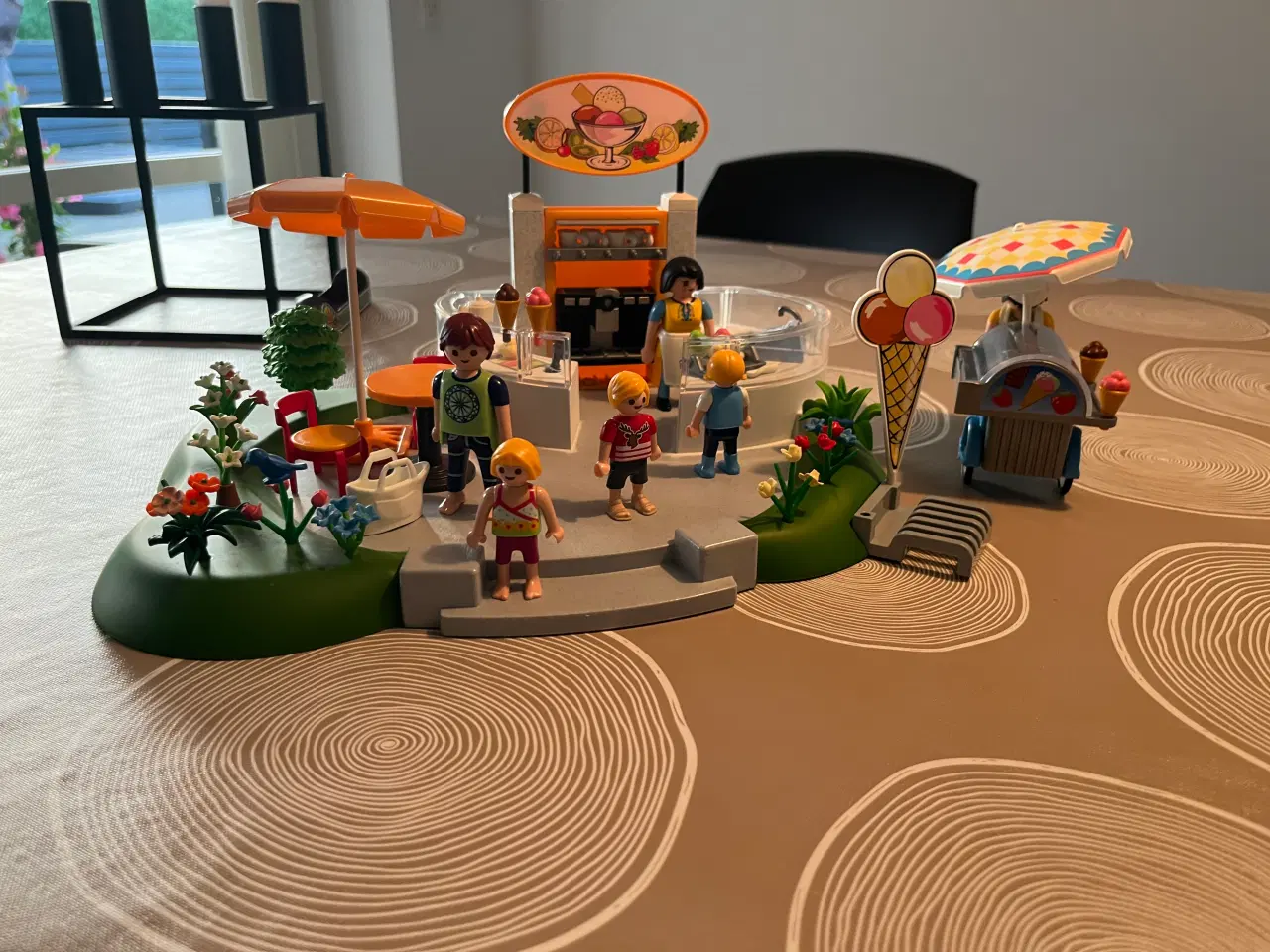 Billede 2 - Playmobil sommersæt mm