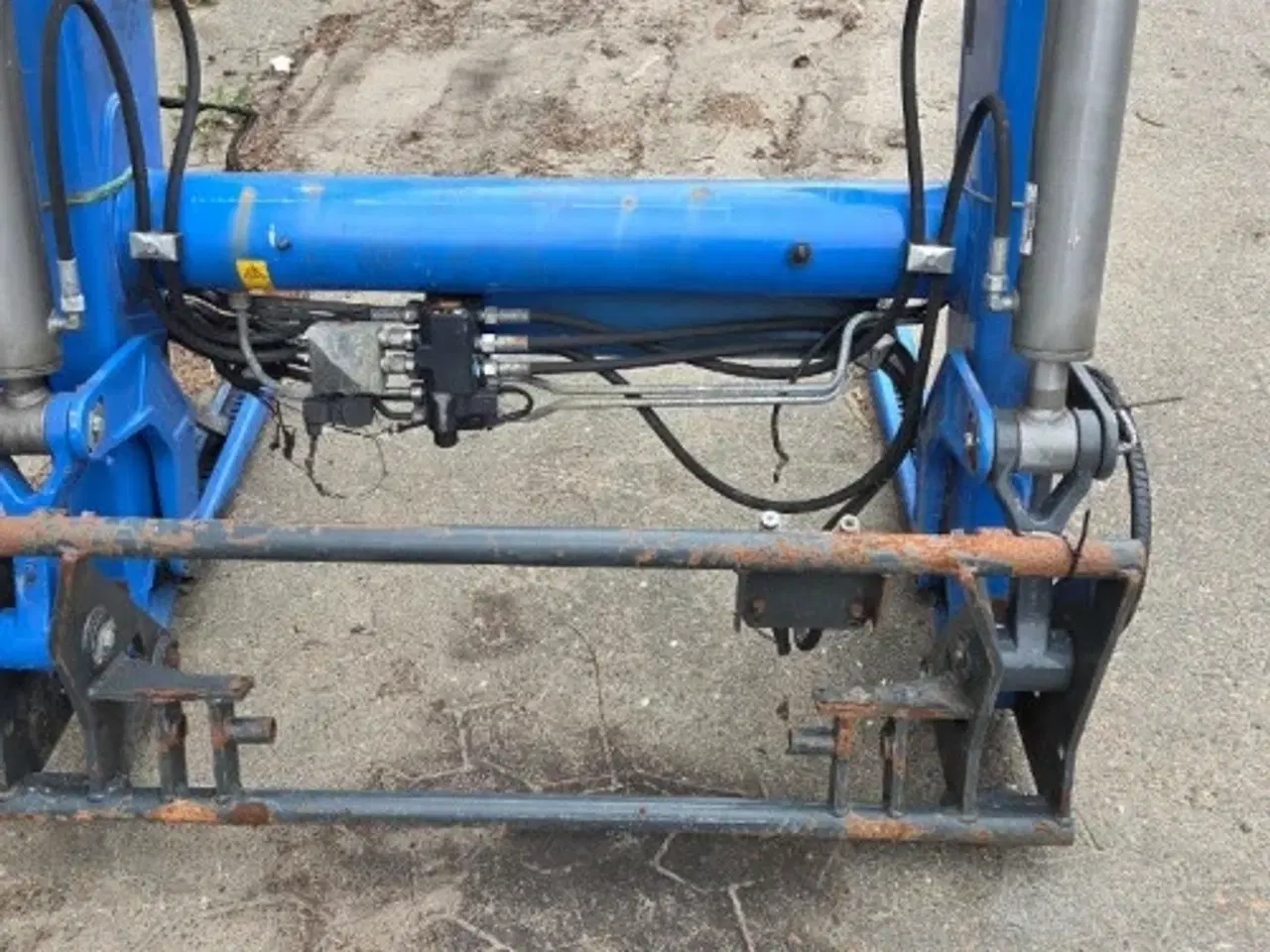 Billede 4 - New Holland T6 Frontlæsser