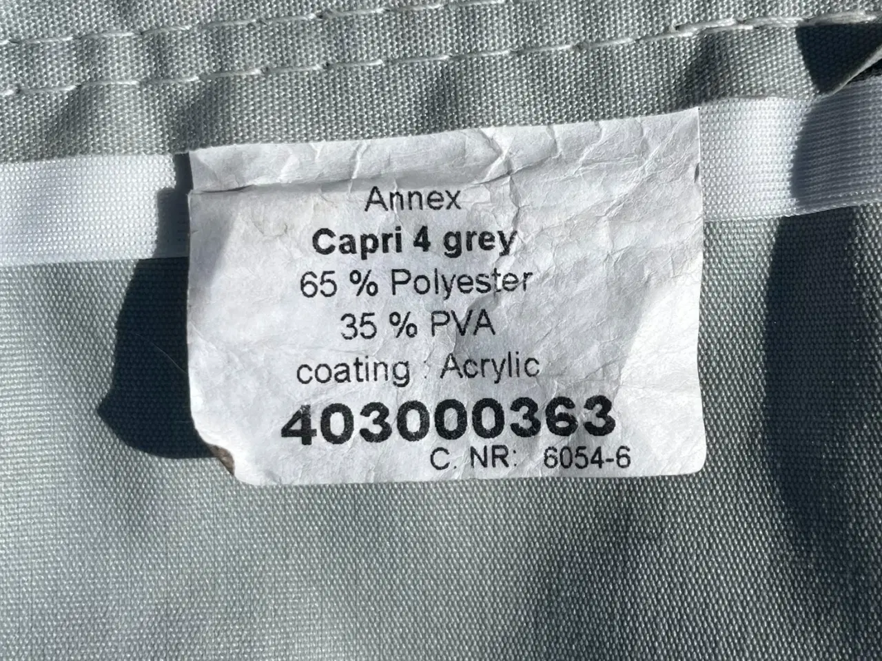 Billede 11 - RETRO Isabella Annex Capri 4 Grey