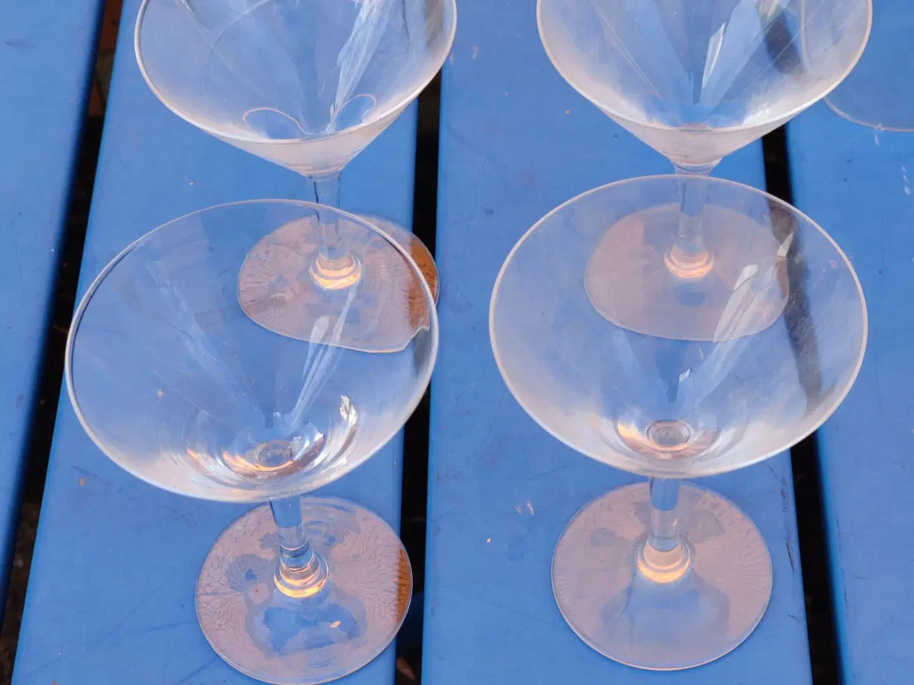 Billede 1 - Cocktailglas 