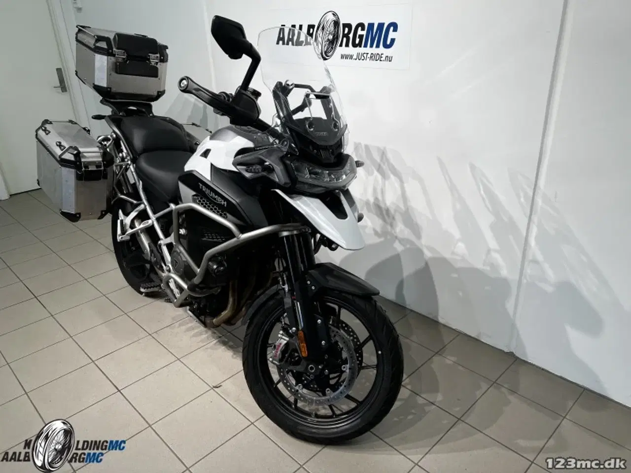 Billede 3 - Triumph Tiger 1200 GT Explorer
