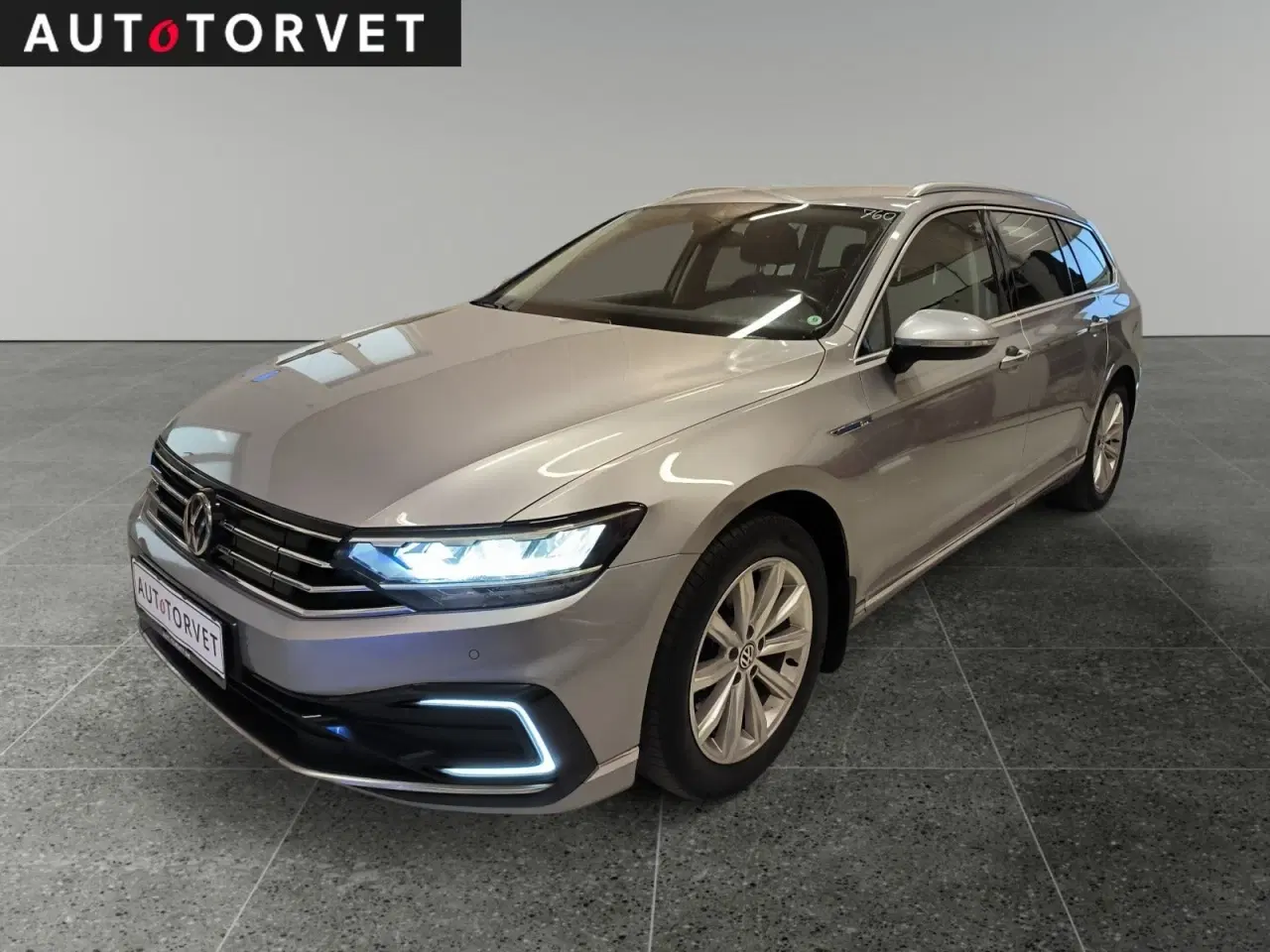 Billede 1 - VW Passat 1,4 GTE Highline Variant DSG