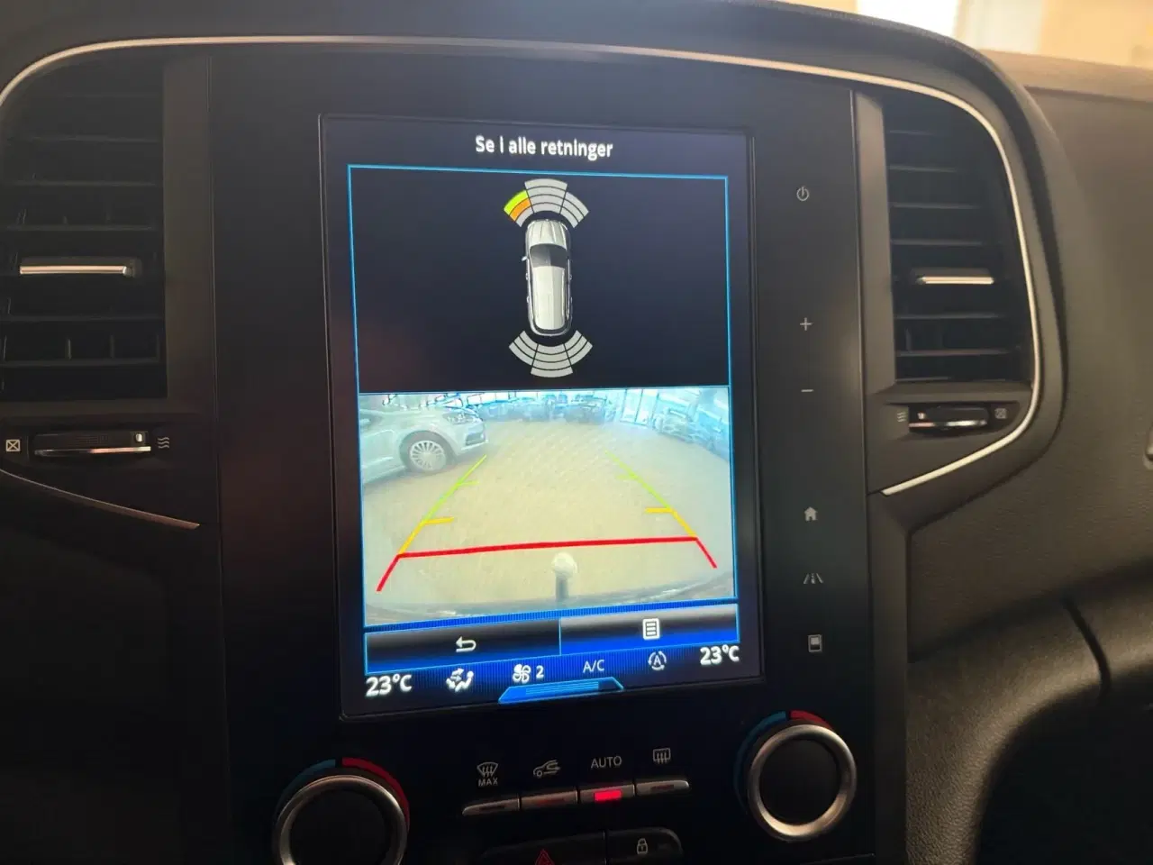 Billede 18 - Renault Mégane Sport Tourer 1,6 Energy DCI Bose 130HK Stc 6g