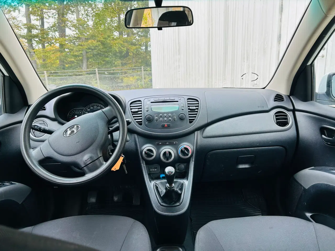Billede 8 - Hyundai i10 1.2 – 2011   Nysynet
