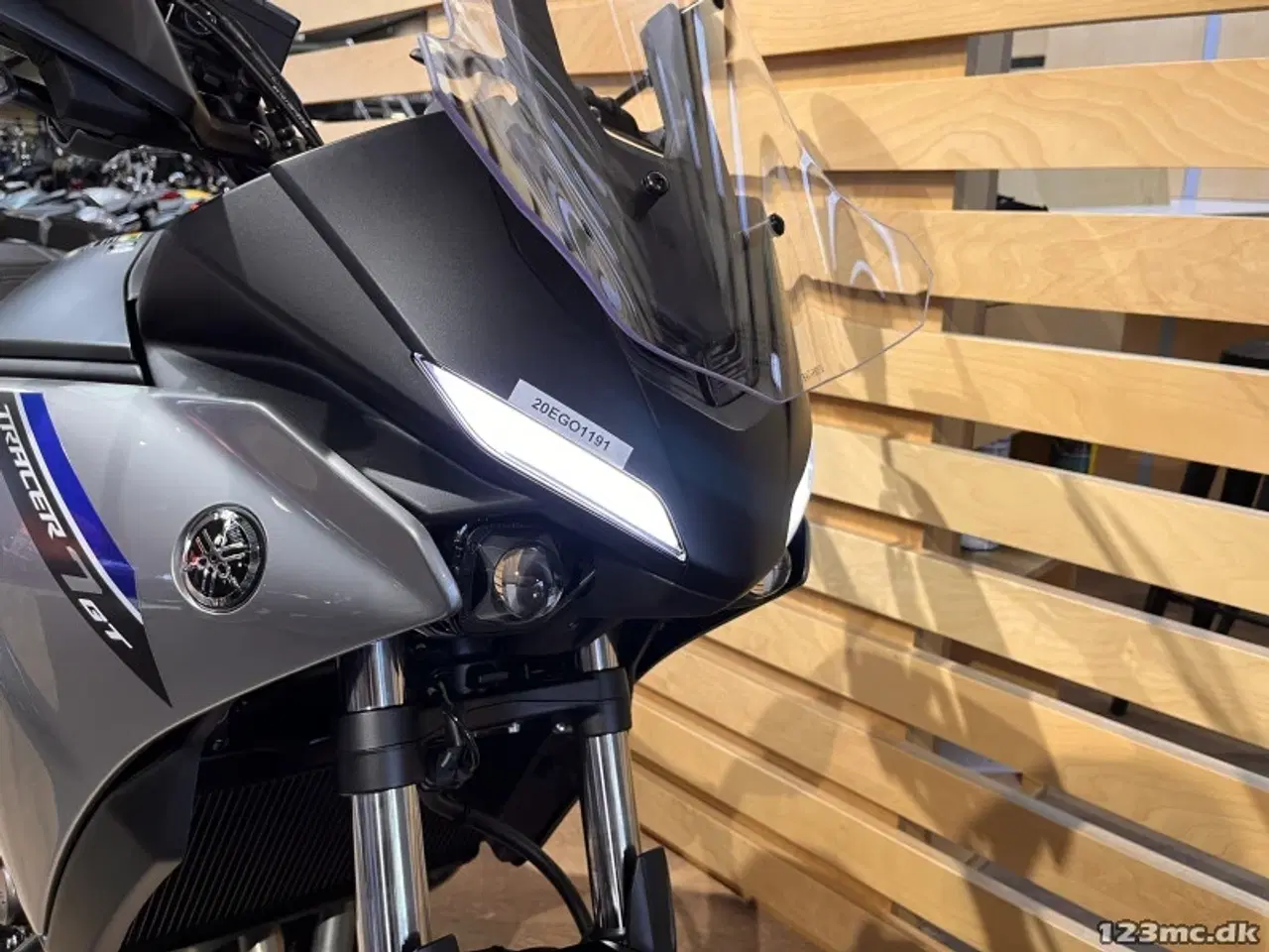 Billede 17 - Yamaha Tracer 7 GT DEMO