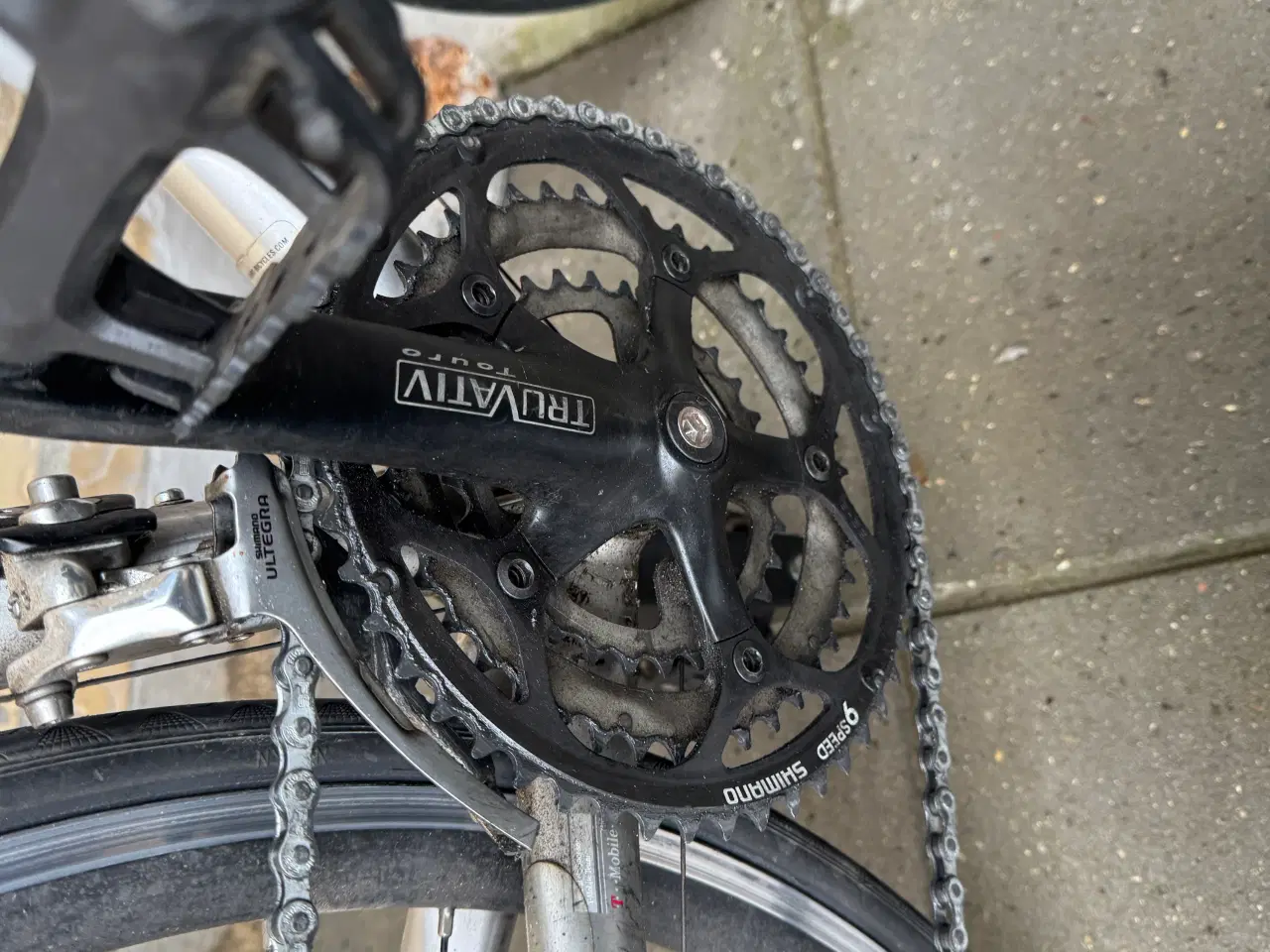 Billede 2 - Giant racercykel