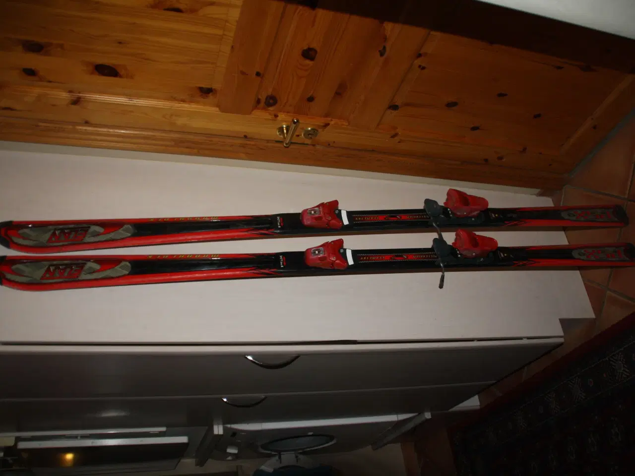 Billede 1 - Ski Elan PSX TSI Parabolic 186 cm