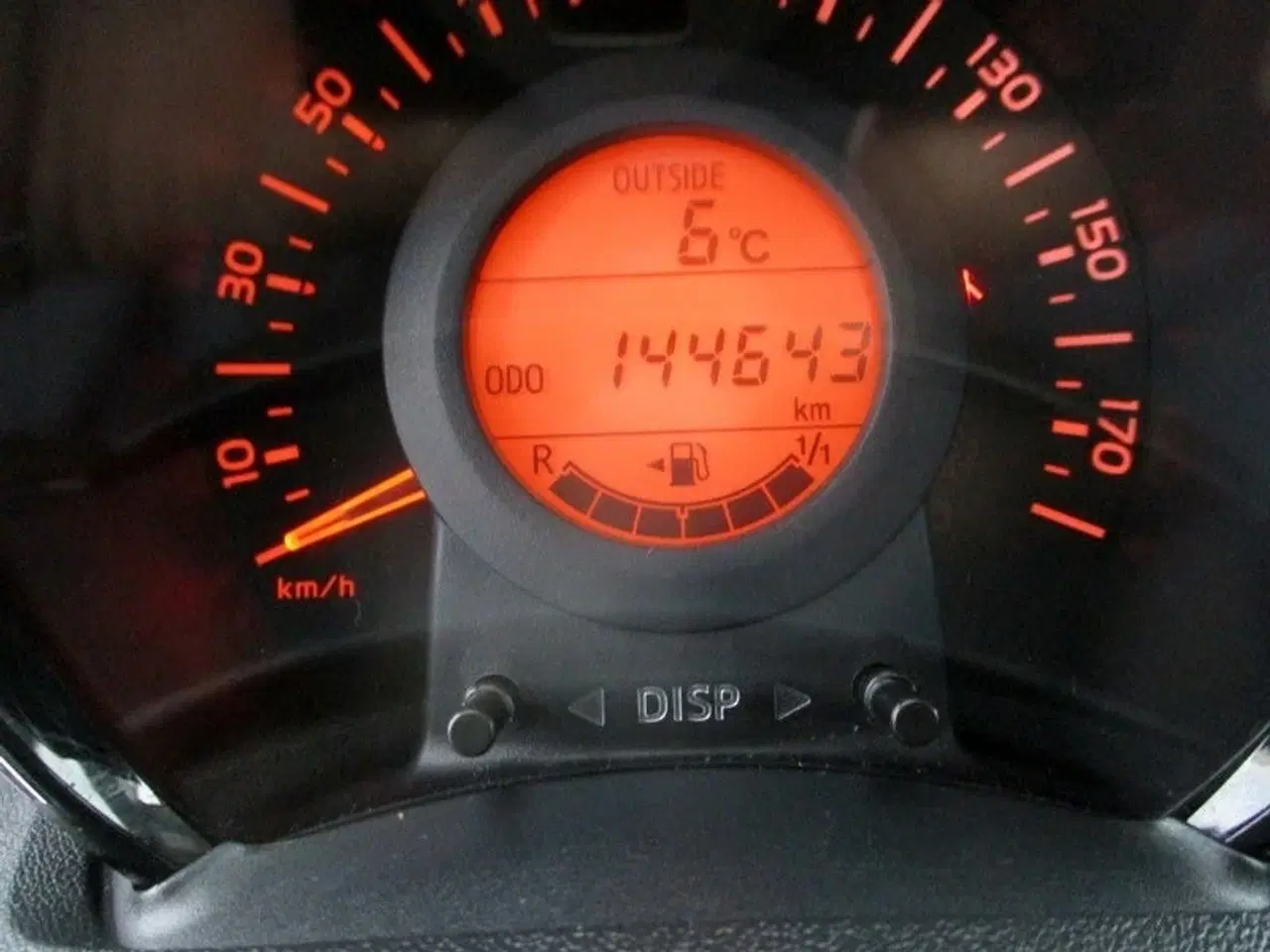 Billede 11 - Citroën C1 1,0 VTi Feel