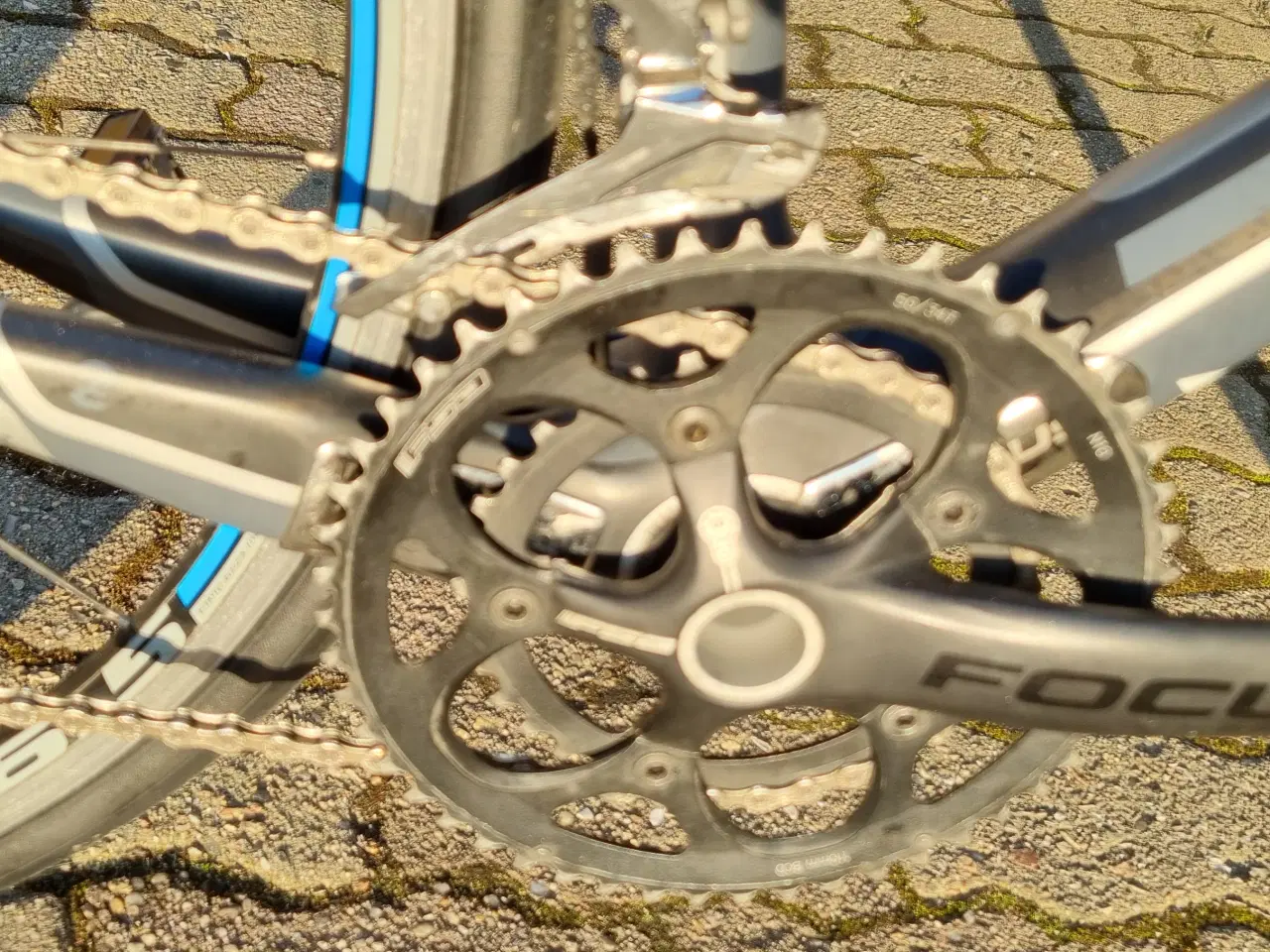 Billede 2 - Racercykel carbon 10 speed