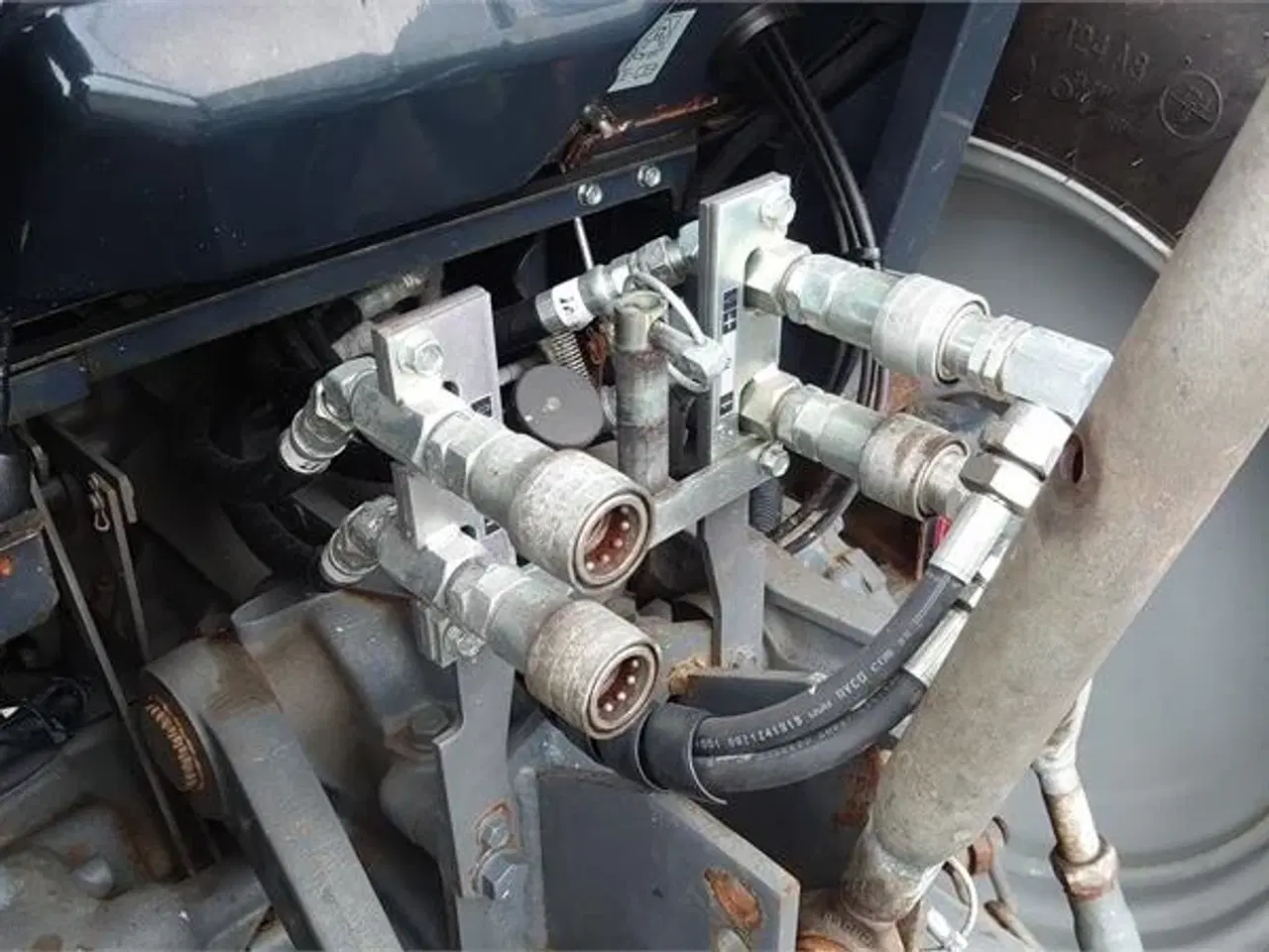 Billede 12 - Massey Ferguson 1765 M HC