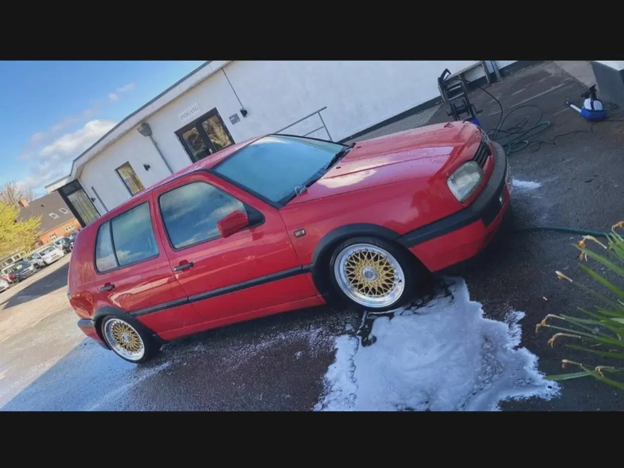 Billede 4 - Golf 3 1.8 5 døres