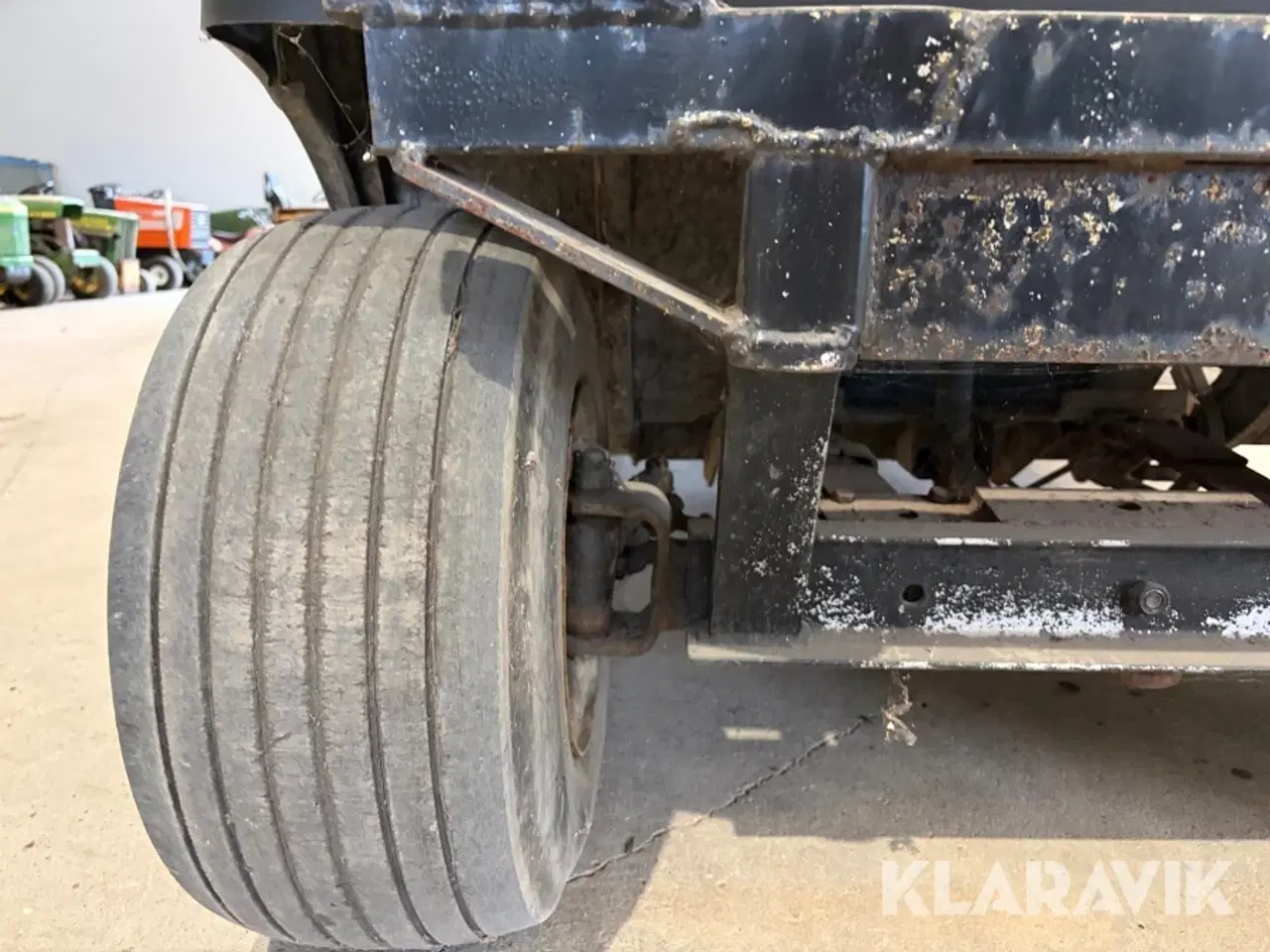 Billede 8 - Golfvogn Ezgo