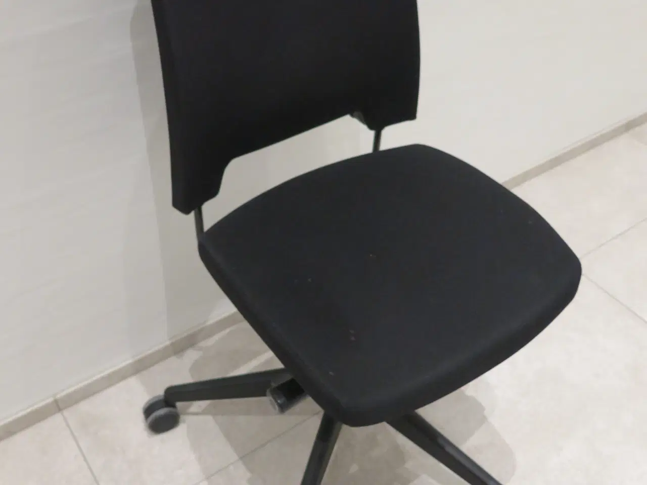 Billede 1 - Kontorstol - BACK SPOT rumas