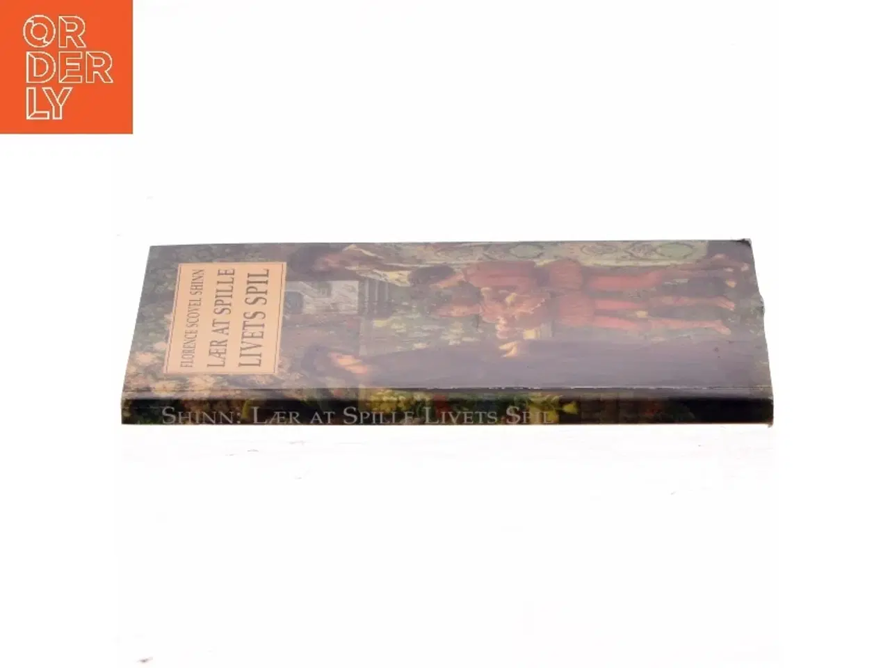 Billede 2 - Lær at spille livets spil af Florence Scovel Shinn (Bog)