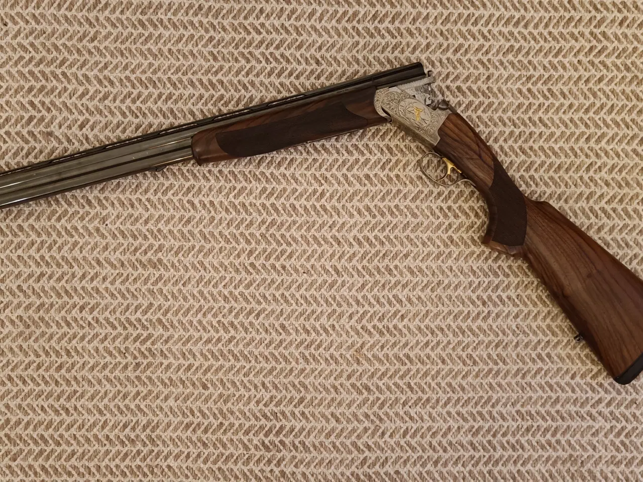 Billede 1 - Bettinsoli Diamond 12/76 O/U Haglgevæer