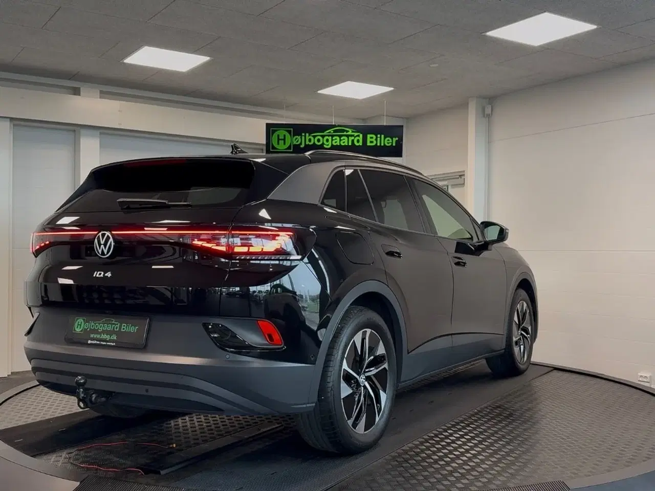 Billede 5 - VW ID.4 77 Pro 4Motion