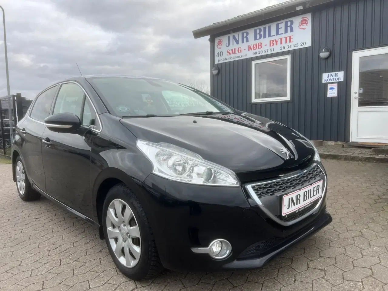 Billede 22 - Peugeot 208 1,2 VTi Allure