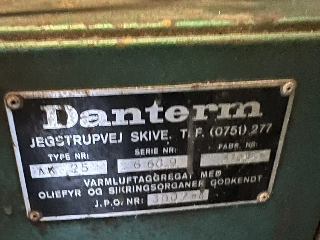 Billede 2 - Danterm Kalorifere.