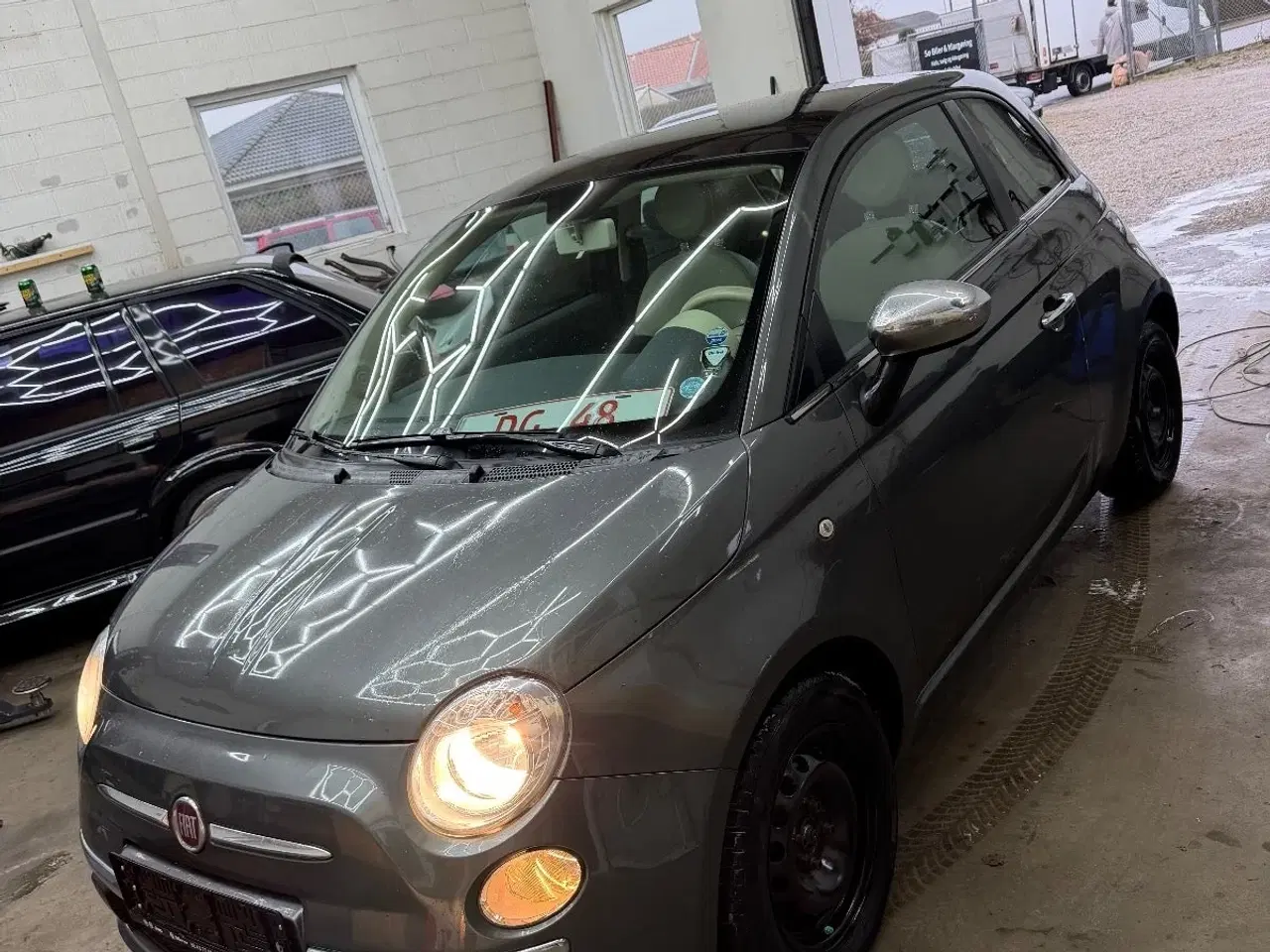 Billede 1 - Fiat 500 1,2 Lounge