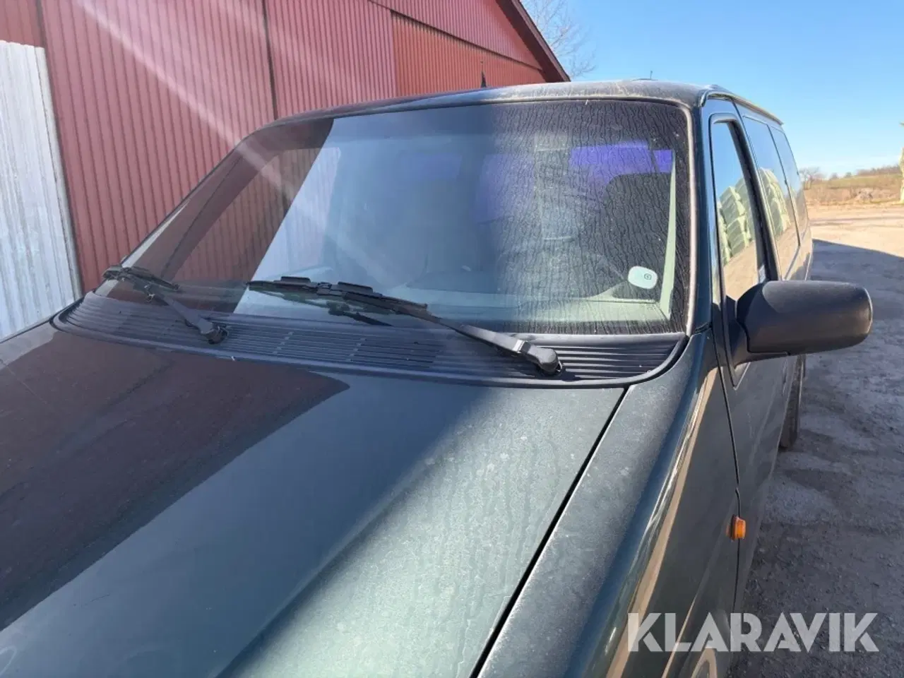 Billede 11 - Chrysler Grand Voyager SE - 3.3 V6