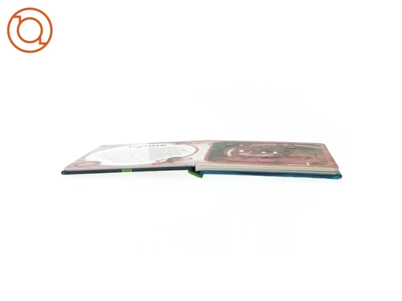 Billede 3 - Puslespils bog fra Pjmasks (str. 21 x 21 cm)