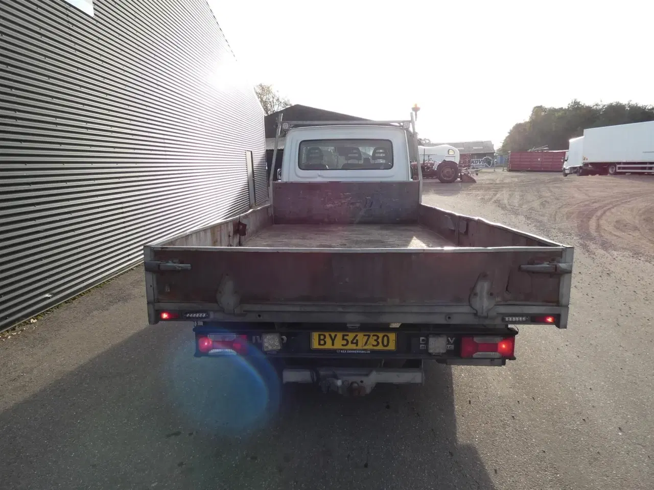 Billede 6 - Iveco Daily 35C21 4100mm 3,0 D 205HK Ladv./Chas. 8g Aut.