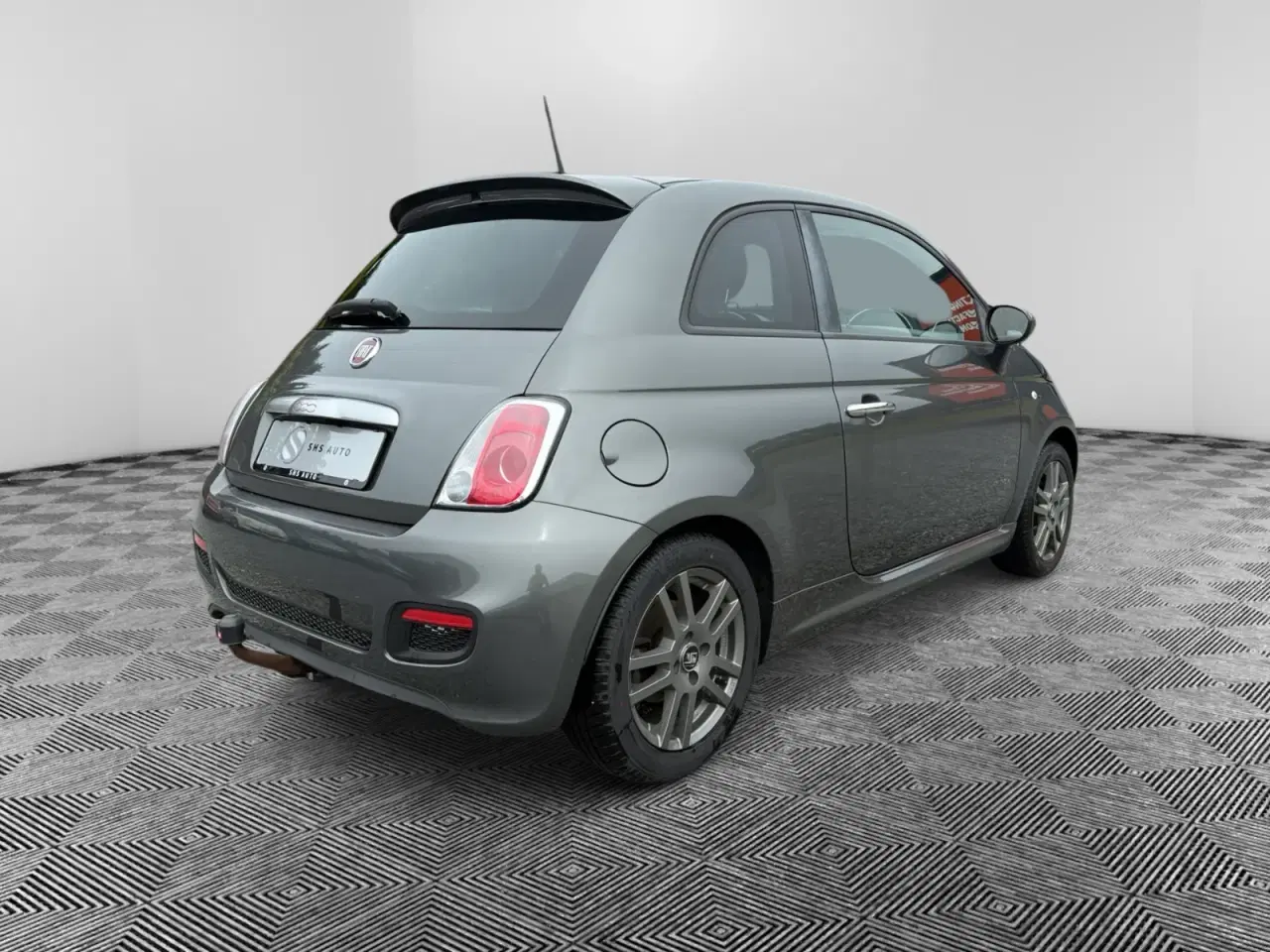 Billede 5 - Fiat 500 0,9 TwinAir 105 S