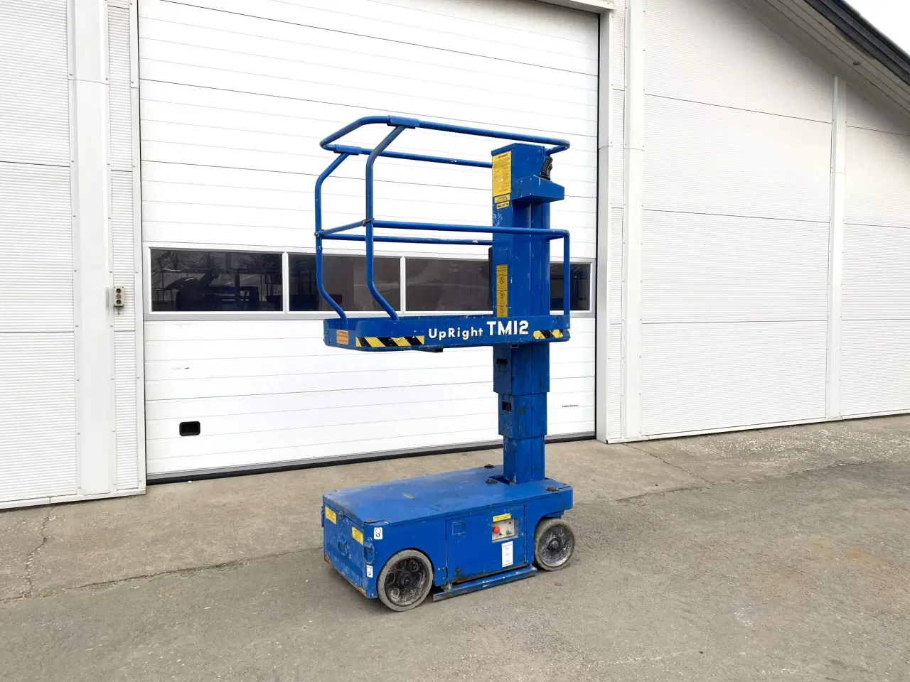Billede 4 - Upright tm12