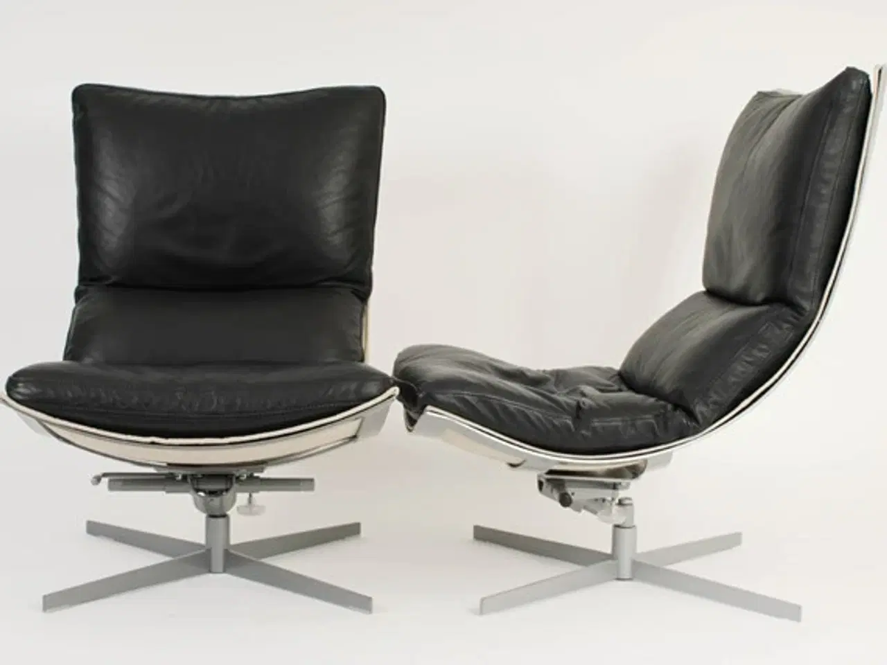 Billede 3 - 2 smukke lænestole