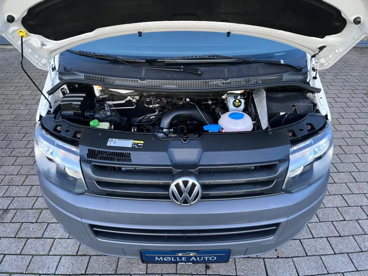 Billede 10 - VW Transporter 2,0 TDi 140 Kombi lang DSG