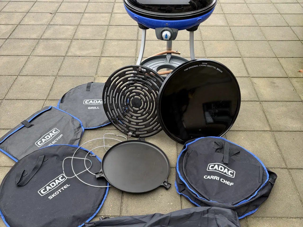 Billede 1 - Cadac gril