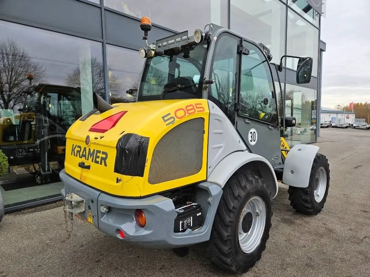 Billede 3 - Kramer 5085