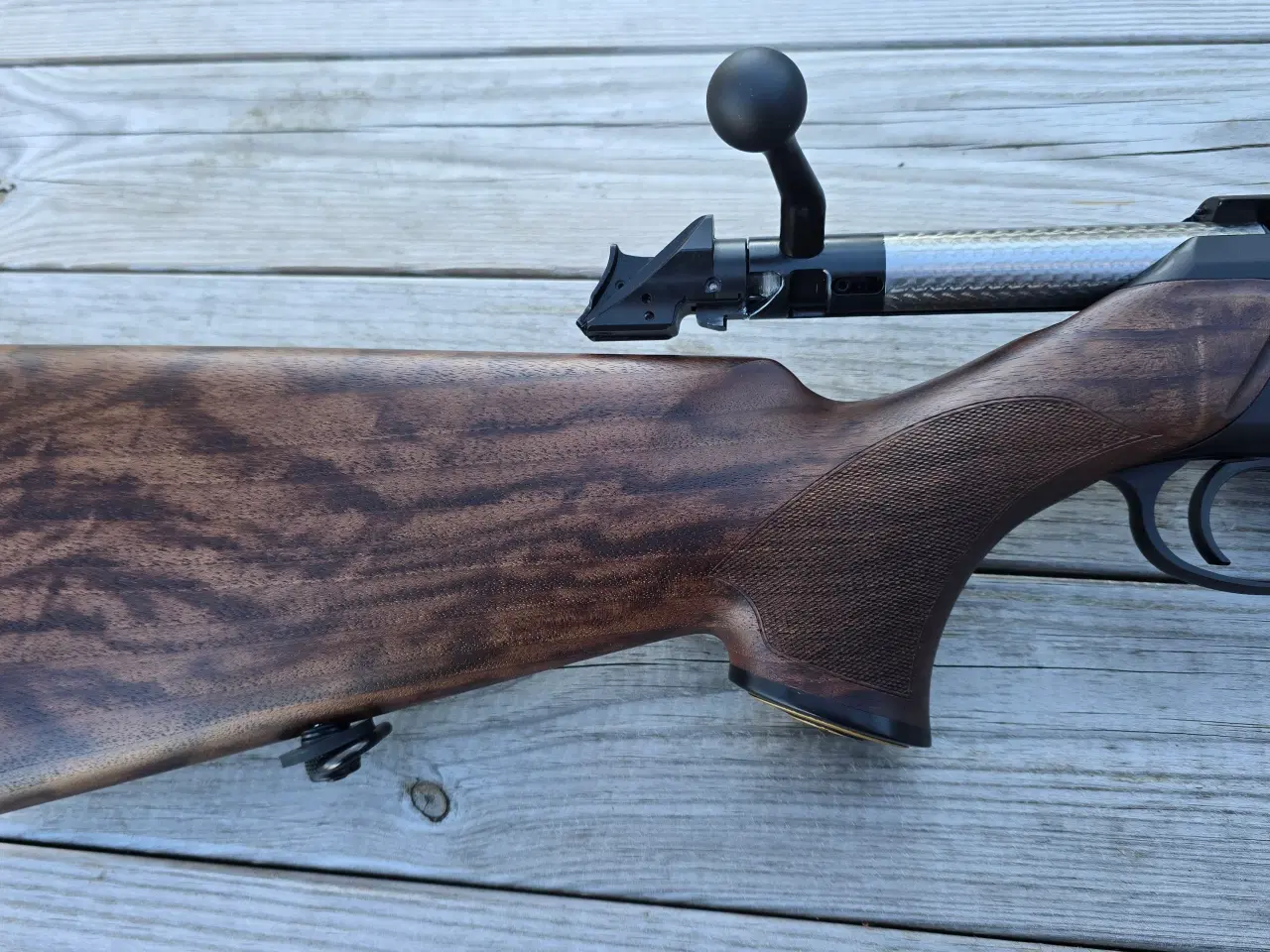 Billede 6 - Sauer 404 Ergo Lux Silence 