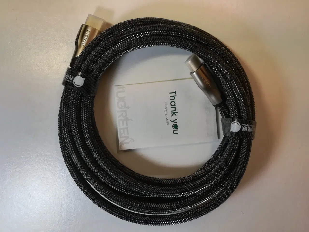 Billede 2 - Ugreen HDMI kabel, 3 m
