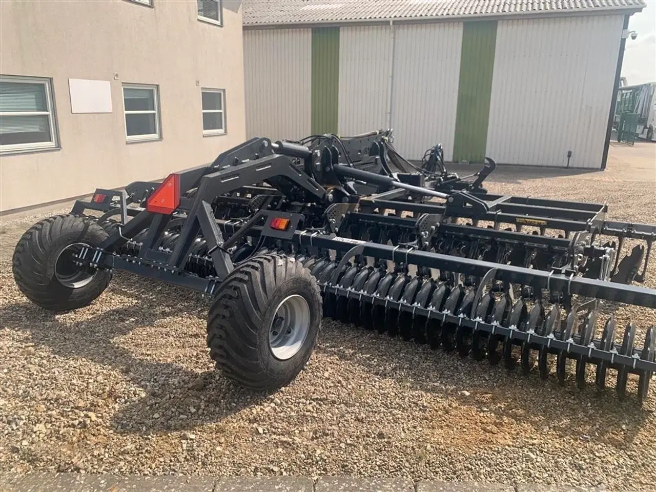Billede 8 - Soil Master 6 meter Multi Disc - Model Grand Master