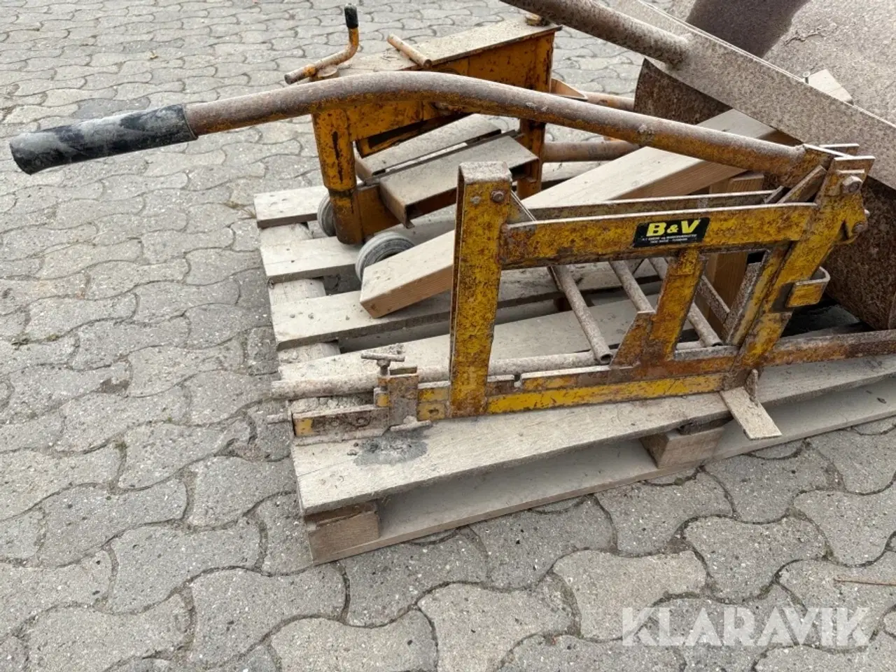Billede 10 - Tromle og klippere - 3 styk