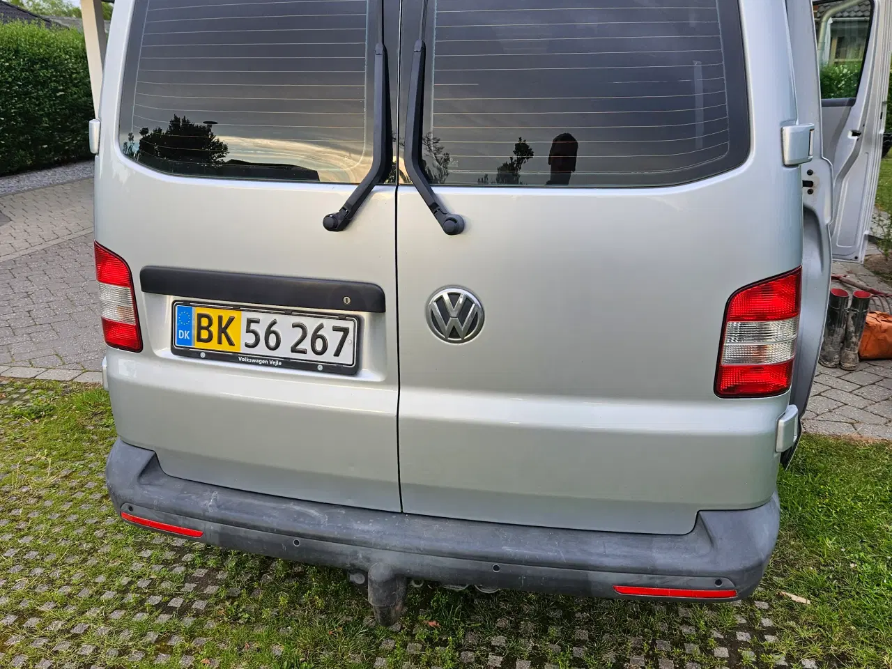 Billede 3 - Vw transporter t5 