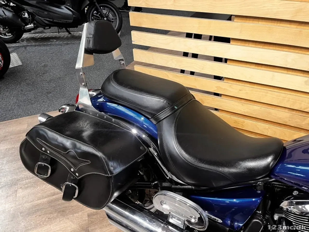 Billede 6 - Kawasaki VN 900 Classic