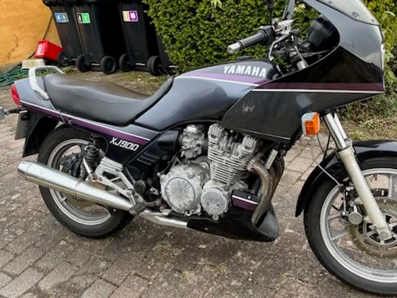 Billede 3 - Yamaha XJ 900