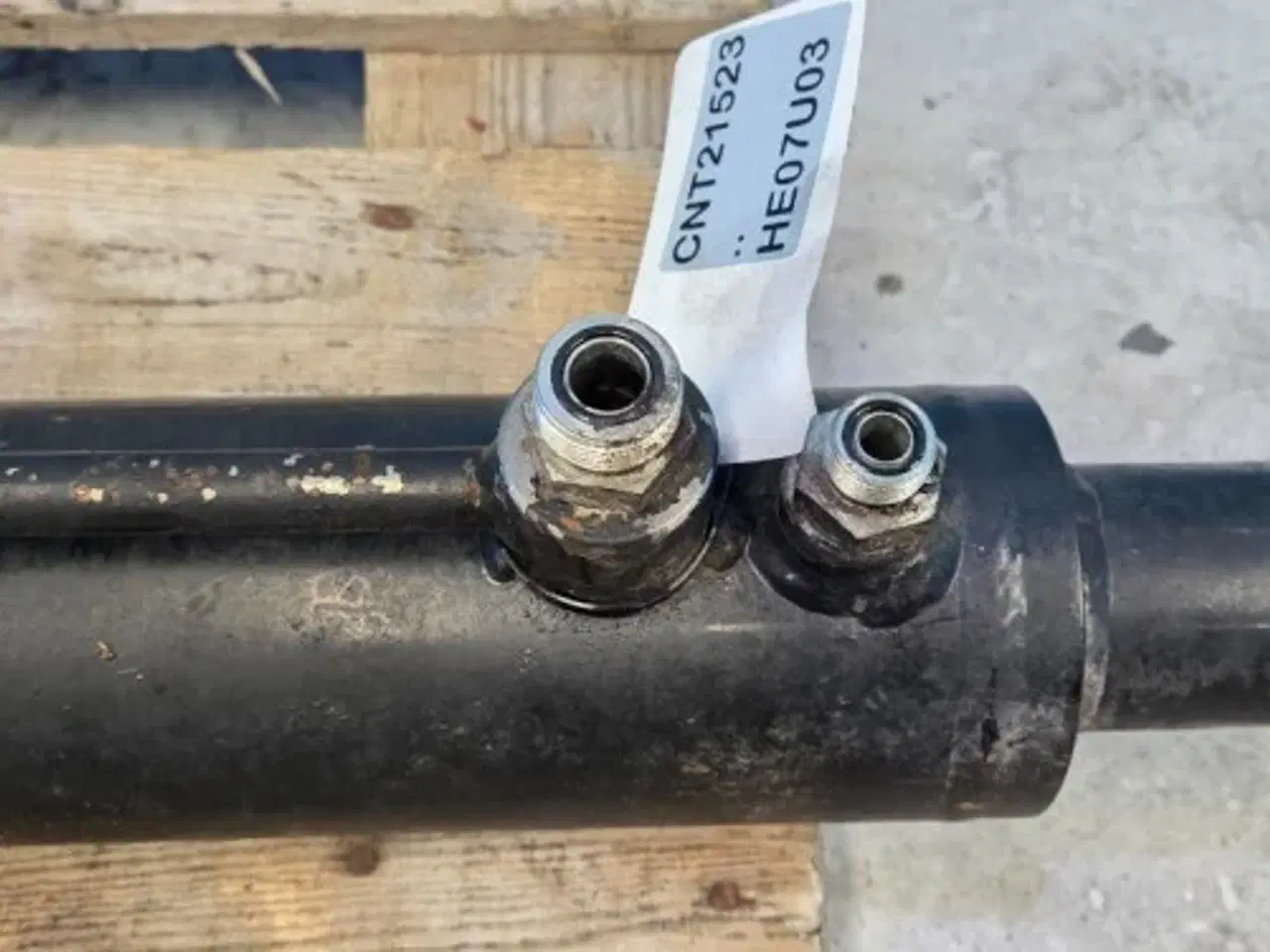 Billede 14 - New Holland CR9.90 Cylinder 84591571