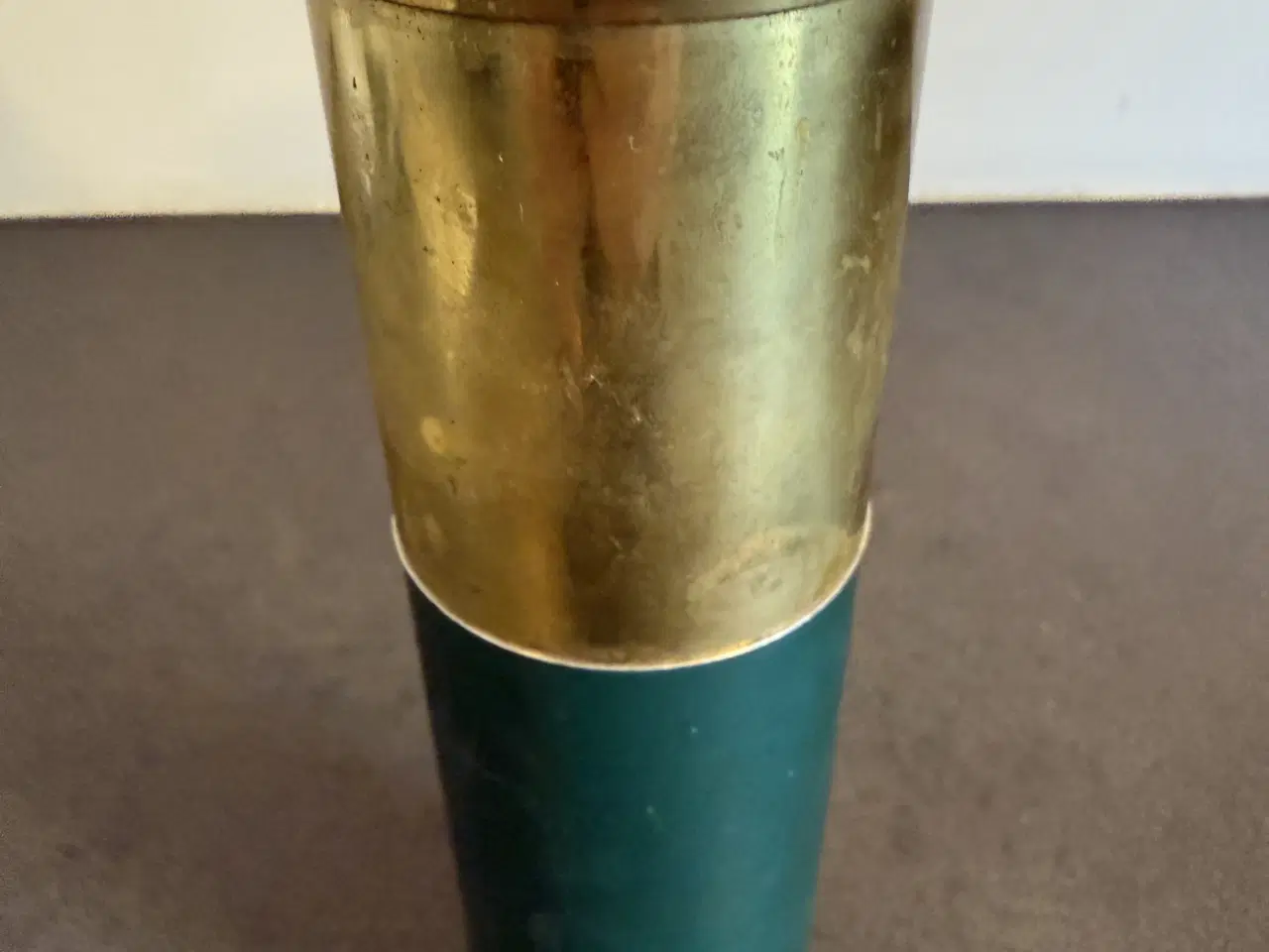 Billede 6 - Vintage CC Italy haglpatron peberkværn & Salt Shak