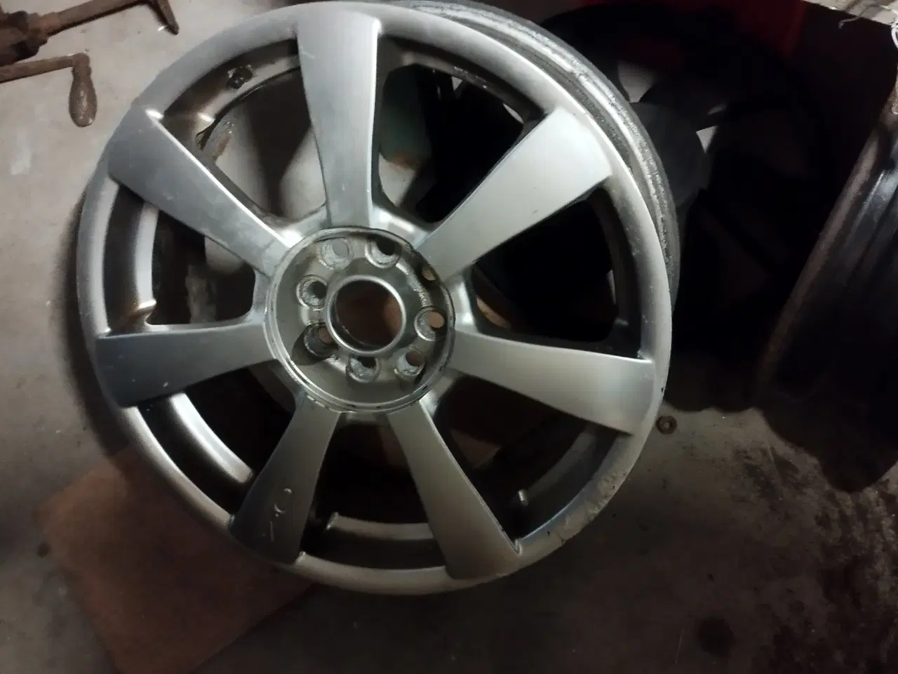 Billede 1 - Oz 7x17 multihjul x4