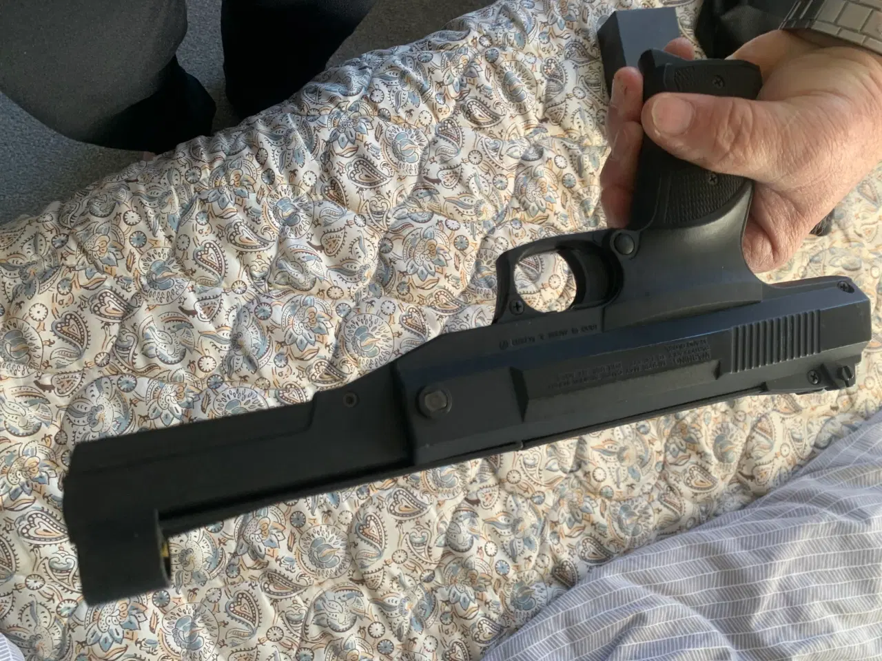 Billede 6 - Luftpistol Gamo 4,5 mm