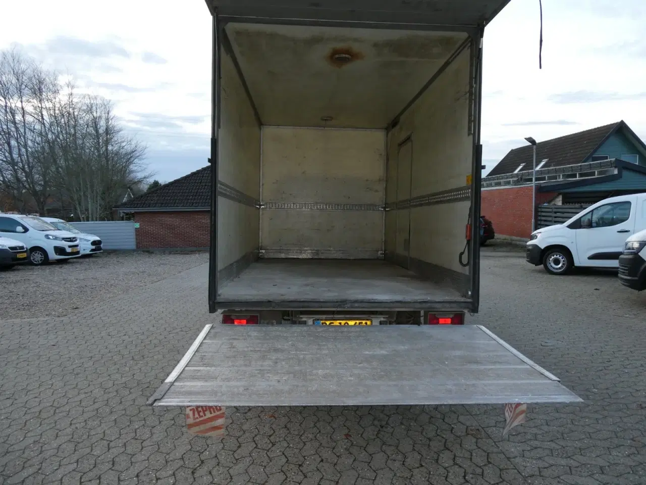 Billede 15 - Iveco Daily 3,0 35S17 Alukasse m/lift