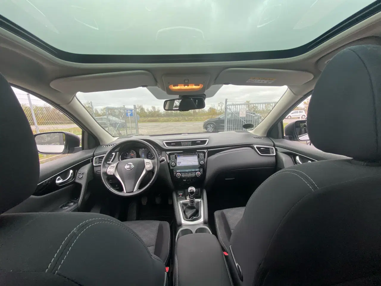 Billede 10 - Nissan Qashqai 1,5 DCi N-Connecta 110HK 5d 6g