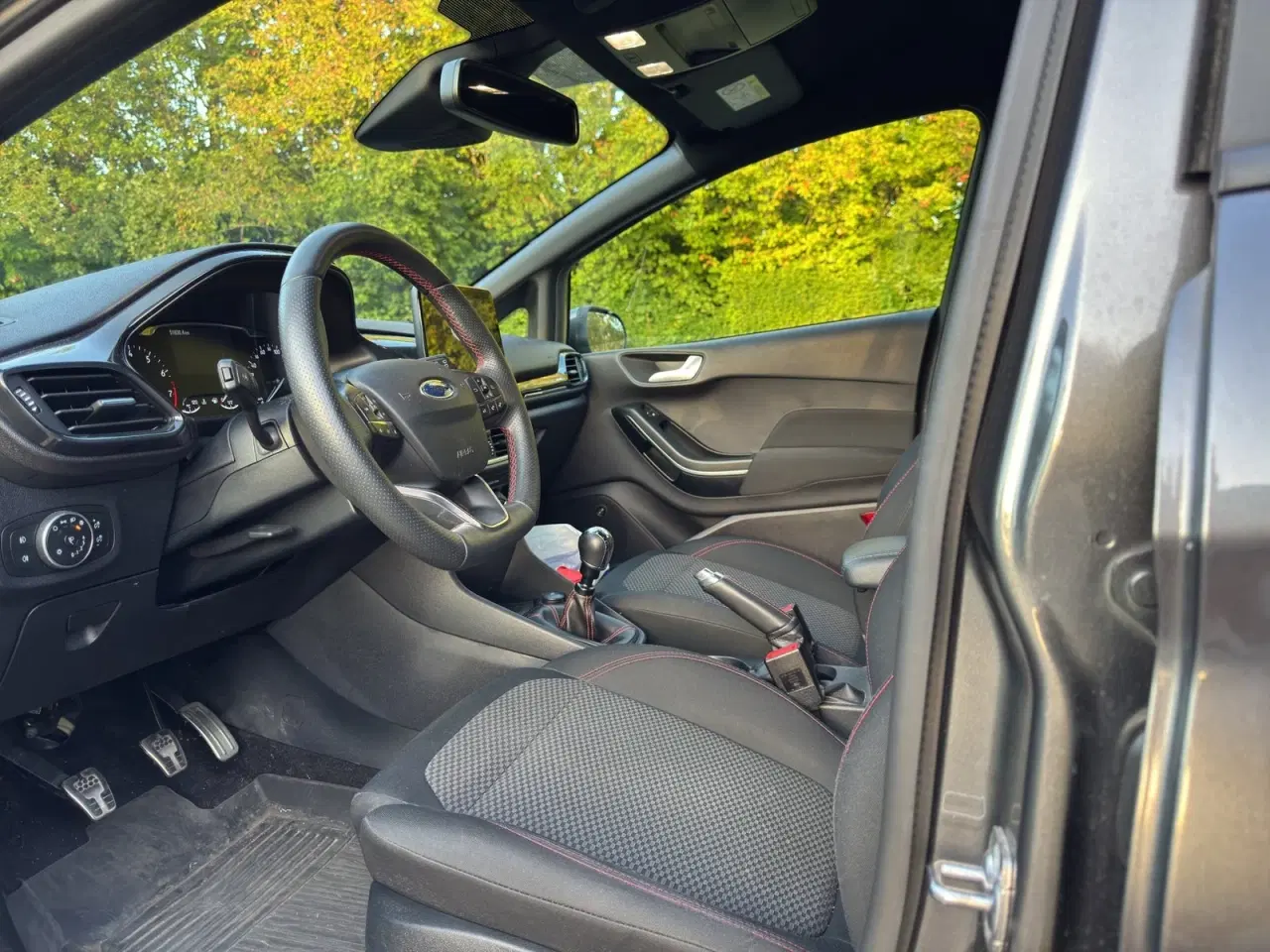 Billede 9 - Ford Fiesta 1,0 EcoBoost mHEV ST-Line X