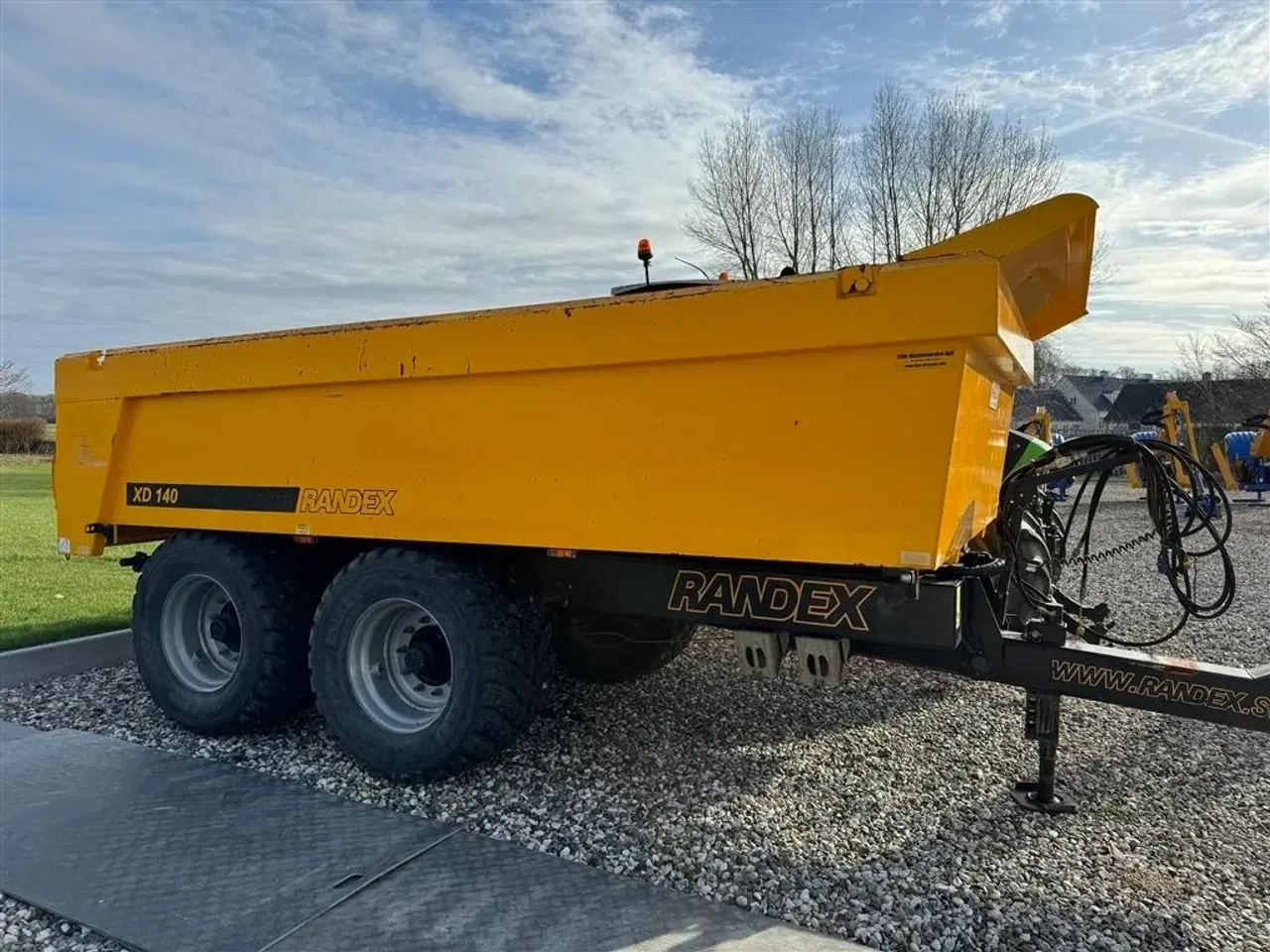 Billede 7 - Randex XD 140