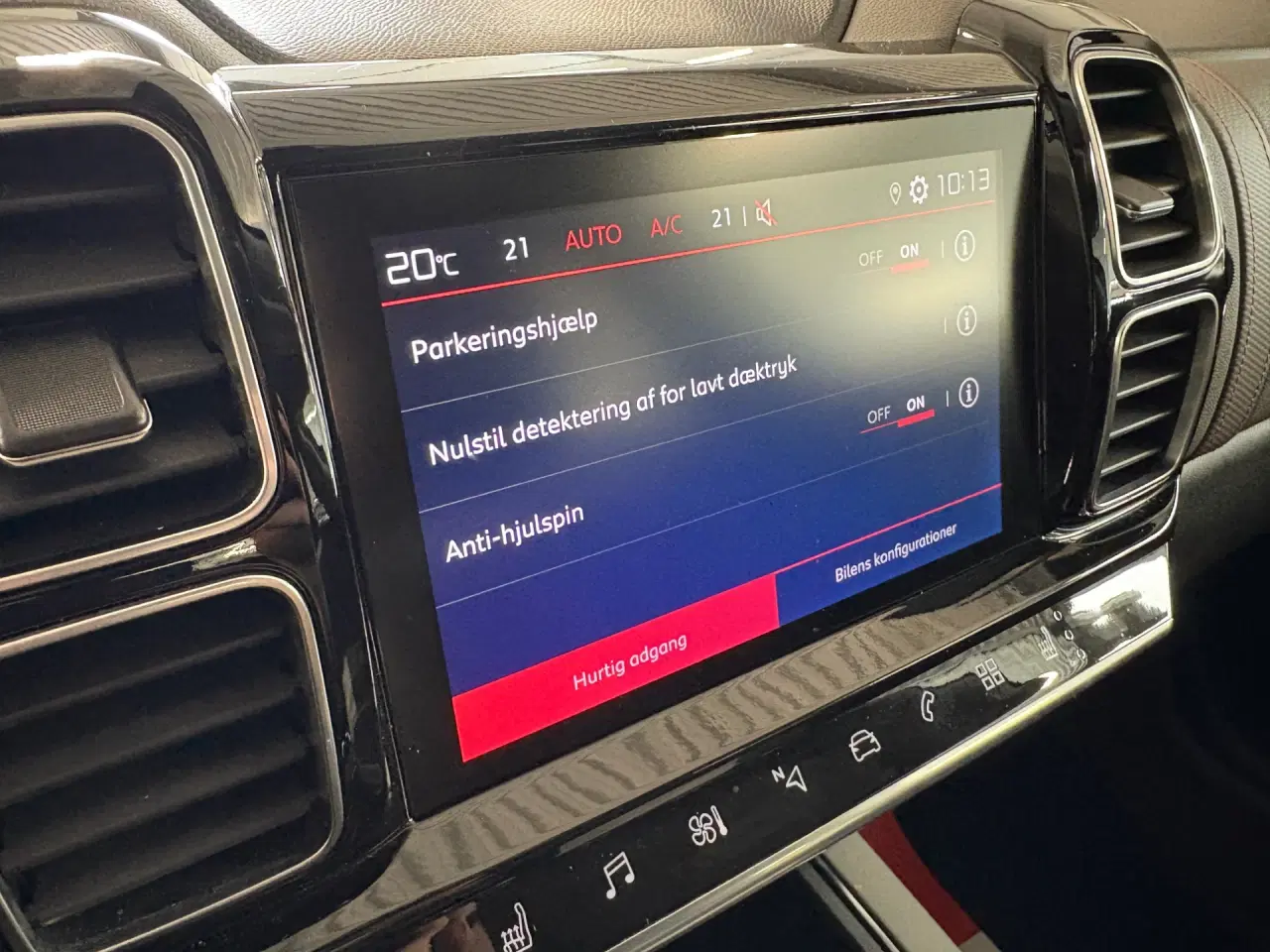 Billede 14 - Citroën C5 Aircross 1,5 Blue HDi Platinum EAT8 start/stop 130HK 5d 8g Aut.