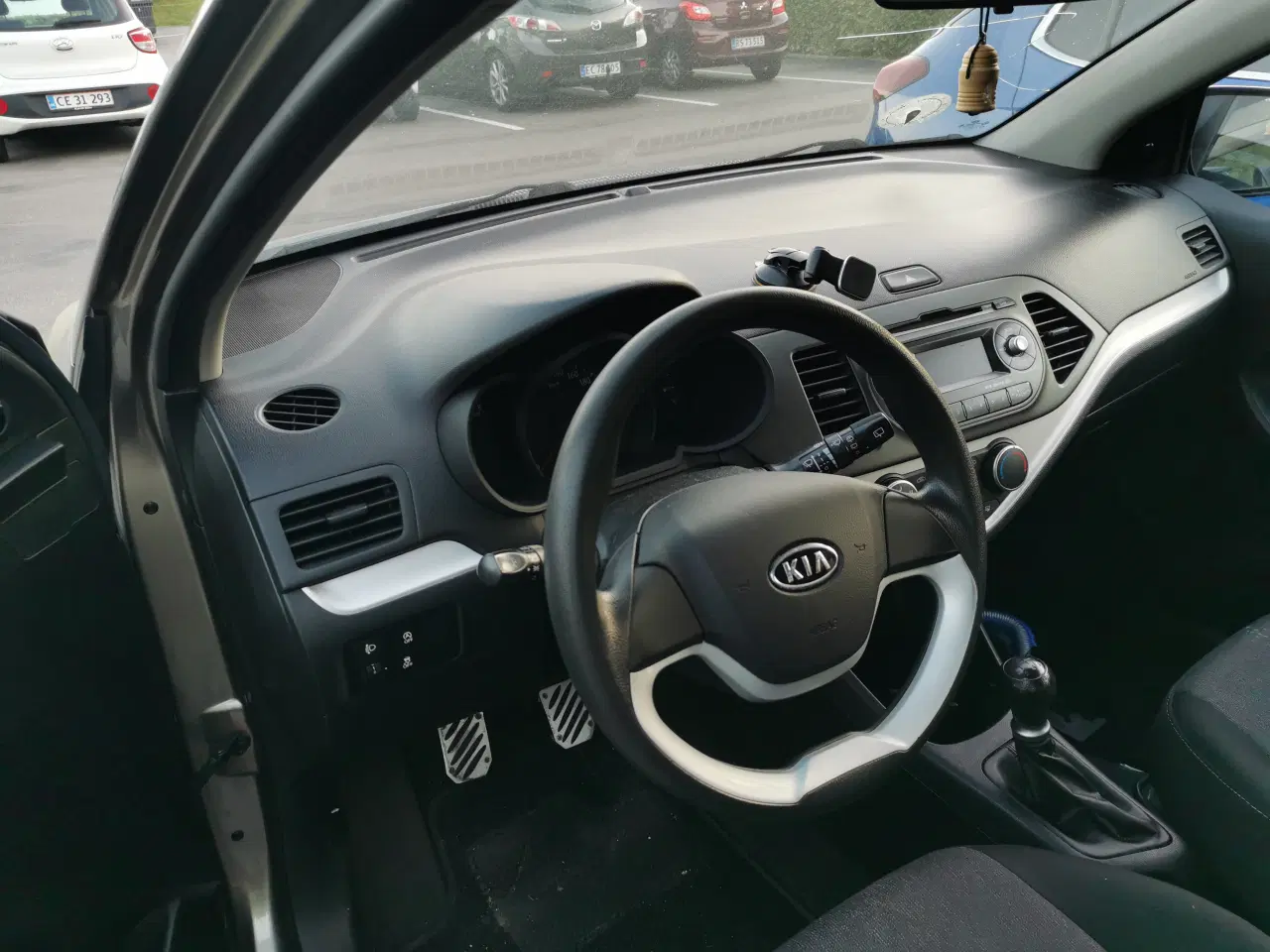 Billede 4 - Kia PIcanto 1,0 (motorfejl)